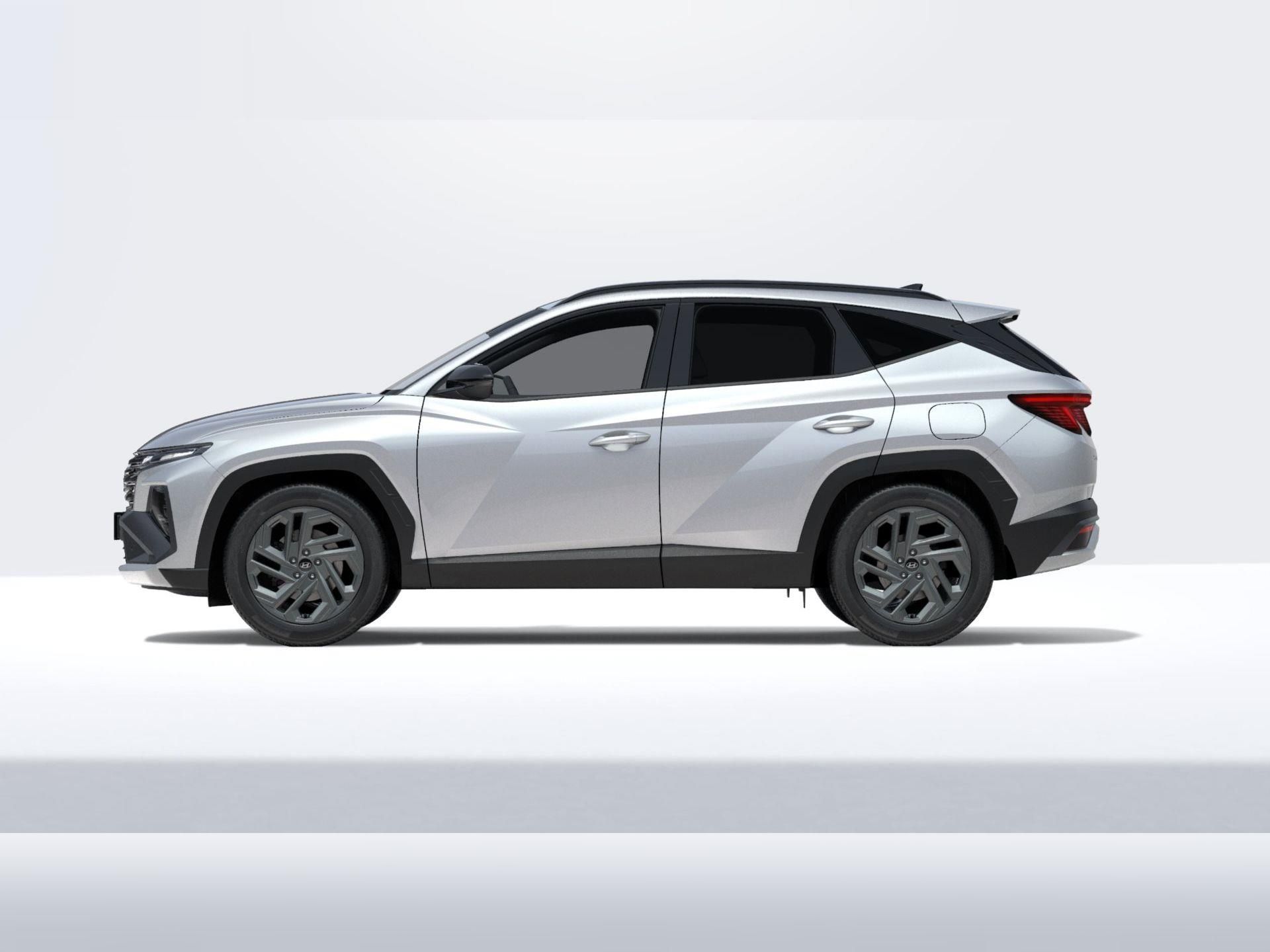 Hyundai Tucson, 1.6 T-GDI / 176 kW GO Czech Pl - fotka 2