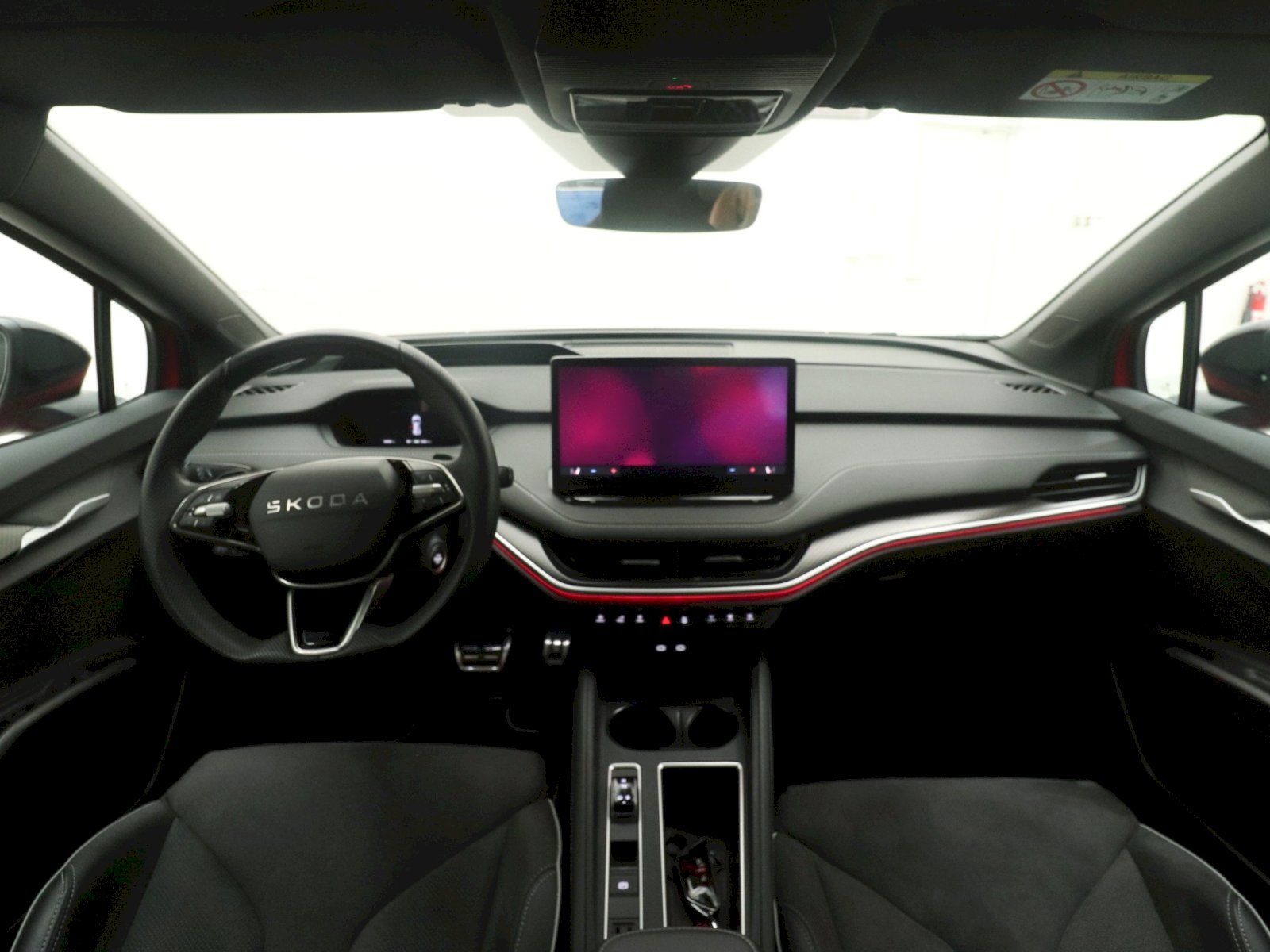 Škoda Enyaq iV, 85x, 82kWh 210kW SportLine - fotka 5