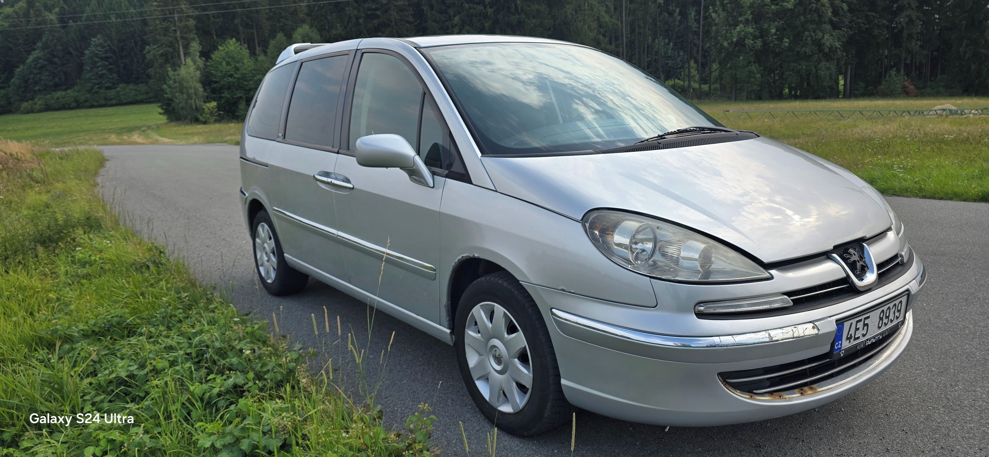 Peugeot 807, Peigeot 807 2.0 HDi 88kw RHK