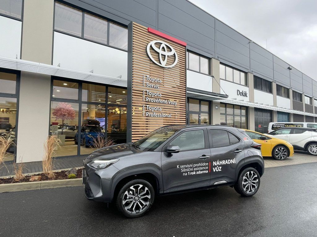Toyota Yaris Cross, 1.5 Hybrid 130k FWD Style