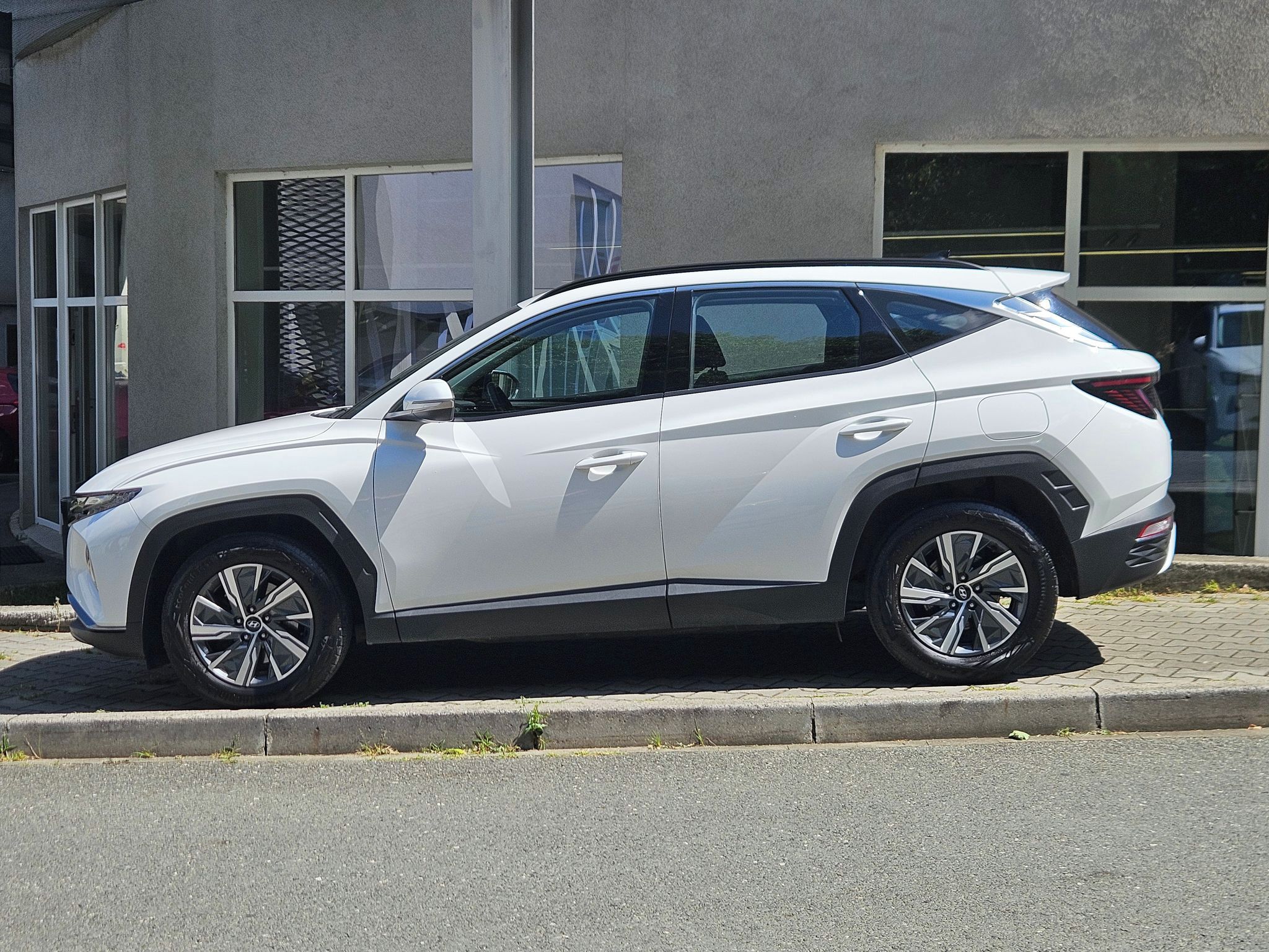 Hyundai Tucson, 1,6 T-GDi 110kW, Comfort,1.maj - fotka 2