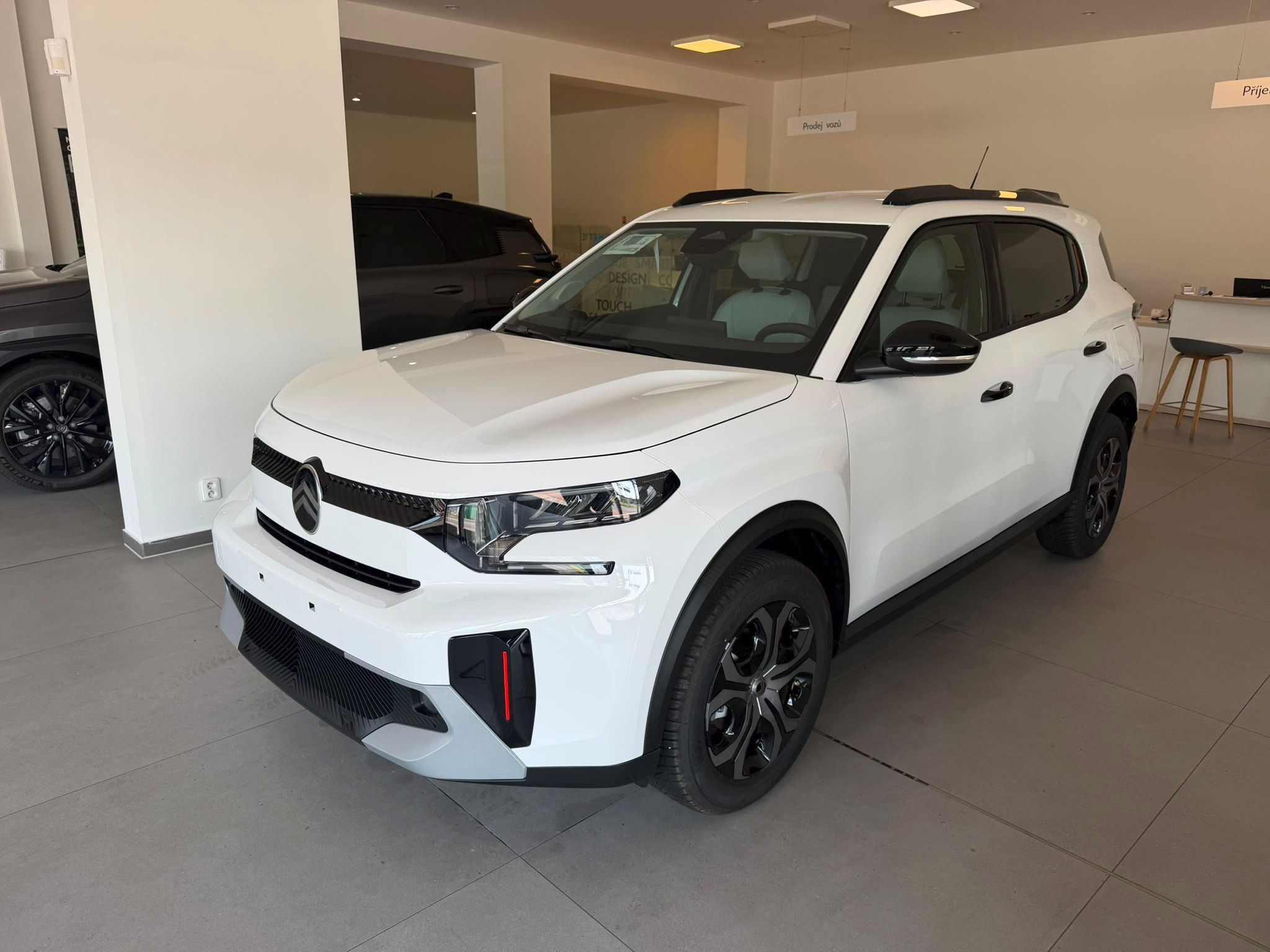 Citroën C3 Aircross, PLUS Turbo 100k Manual