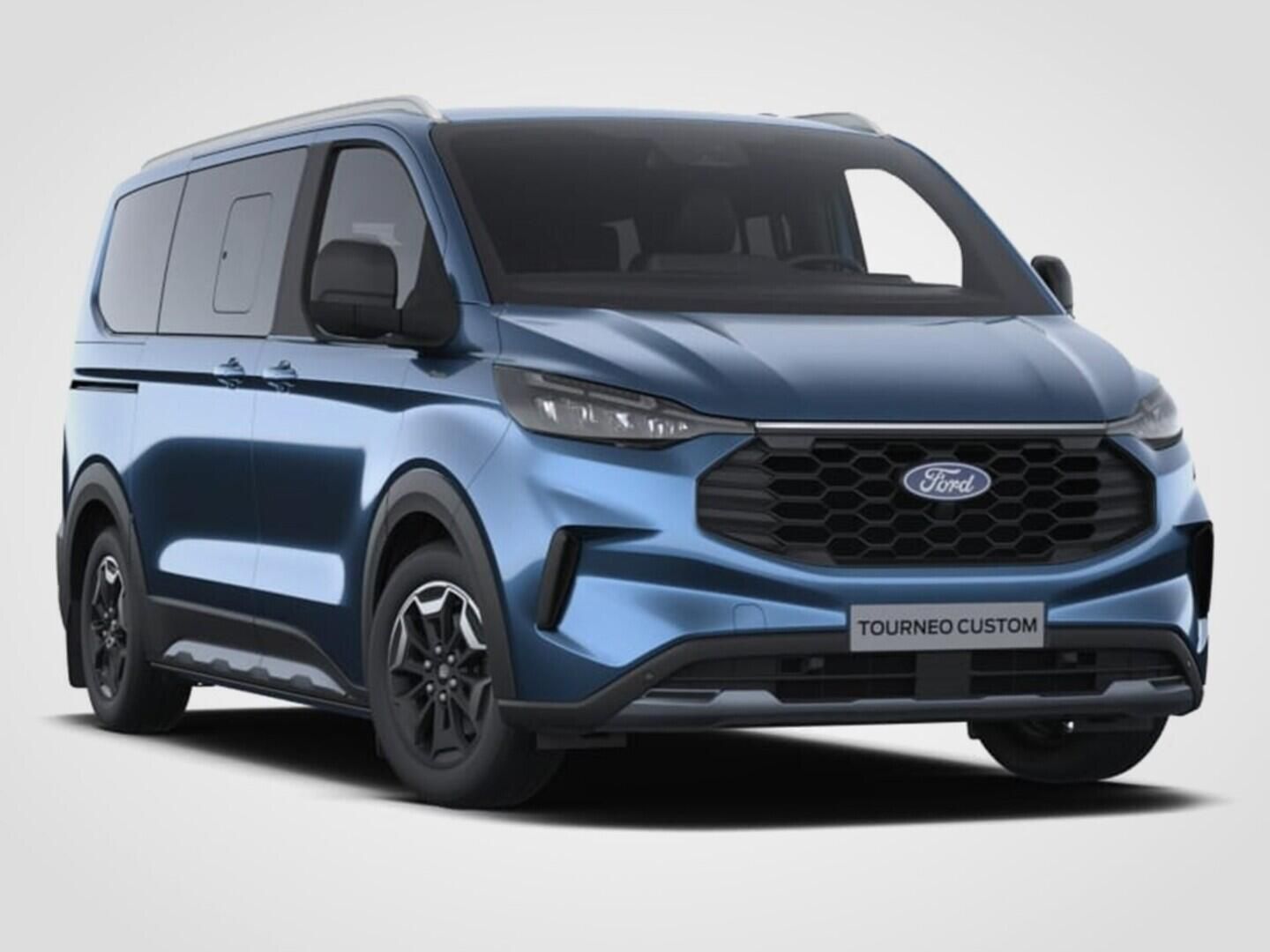 Ford Tourneo Custom, L1, 2,5 PHEV