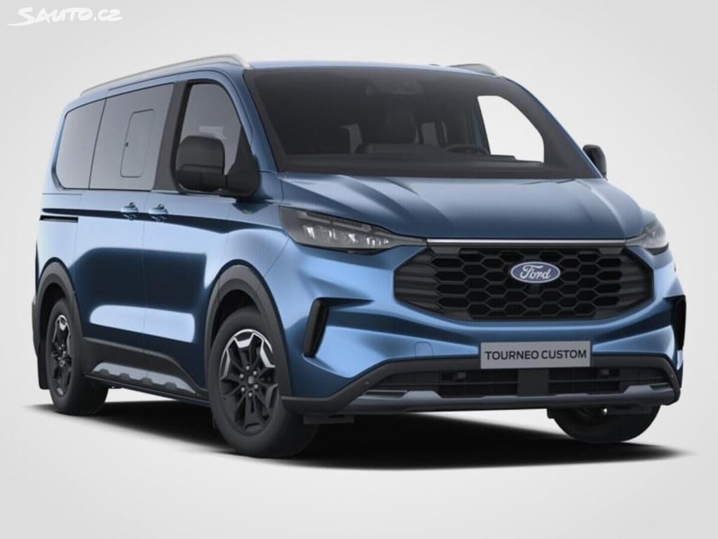 Ford Tourneo Custom, L1, 2,5 PHEV