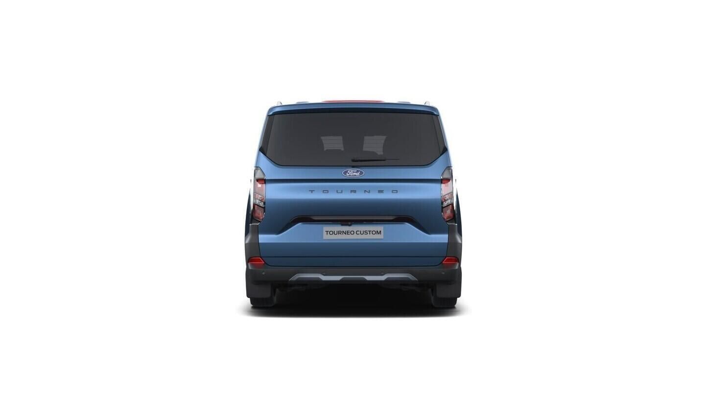 Ford Tourneo Custom, L1, 2,5 PHEV - fotka 4