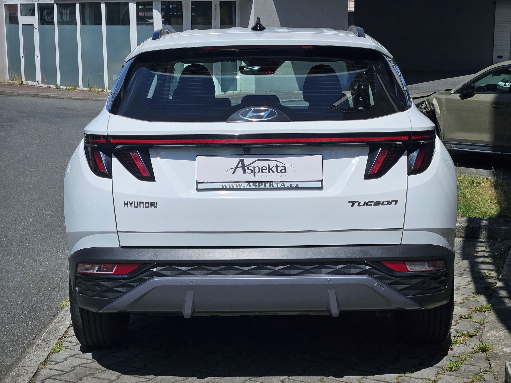 Hyundai Tucson, 1,6 T-GDi 110kW, Comfort,1.maj - fotka 4