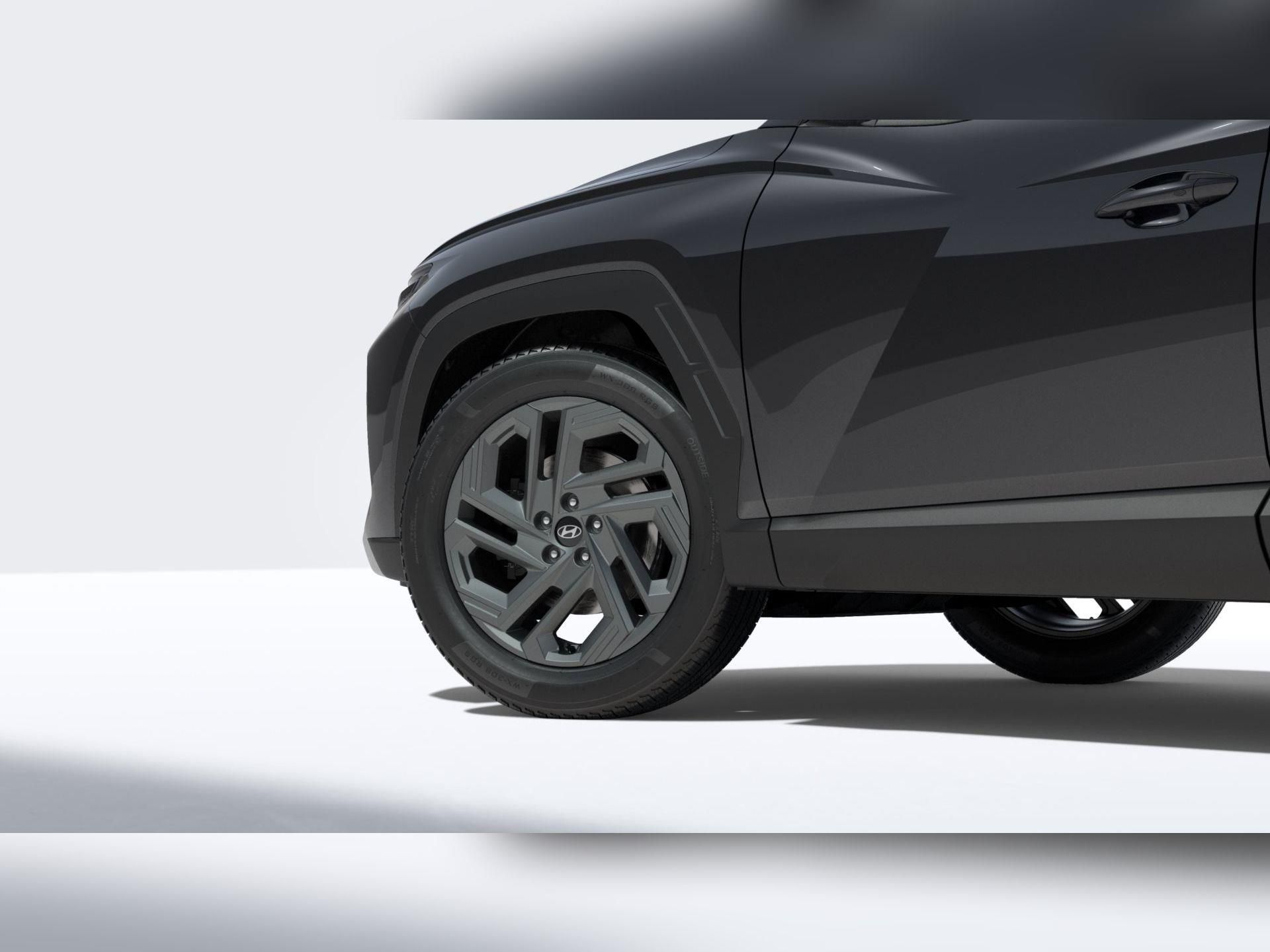 Hyundai Tucson, 1.6 T-GDI / 110 kW GO Czech Pl - fotka 5