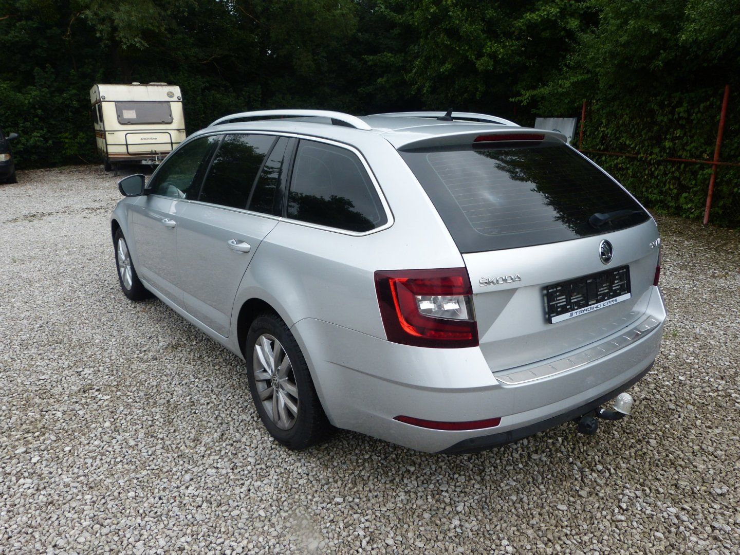 Škoda Octavia, 2.0 TDI DSG - fotka 4