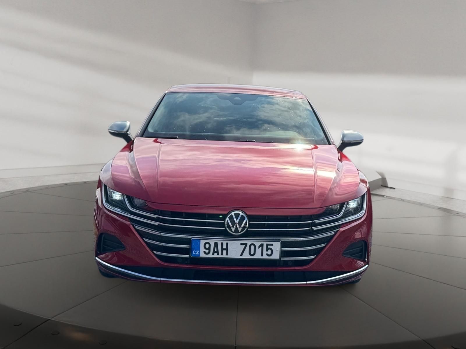 Volkswagen Arteon, ELEGANCE 2.0TDI 110kW DSG CZ - fotka 2