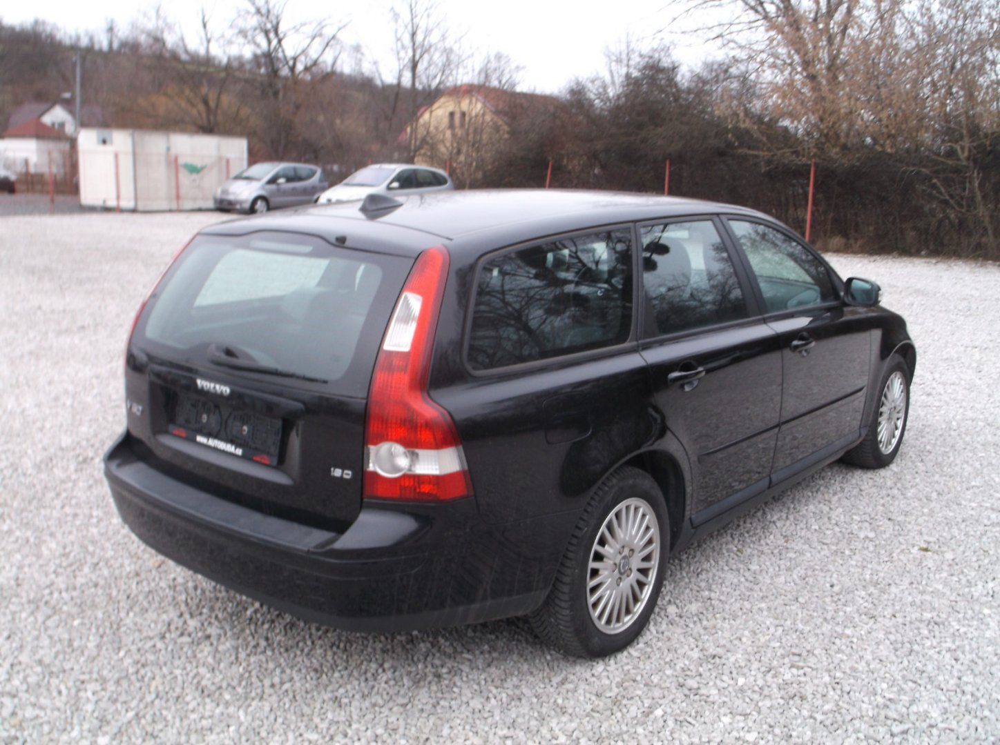 Volvo V50 - fotka 6