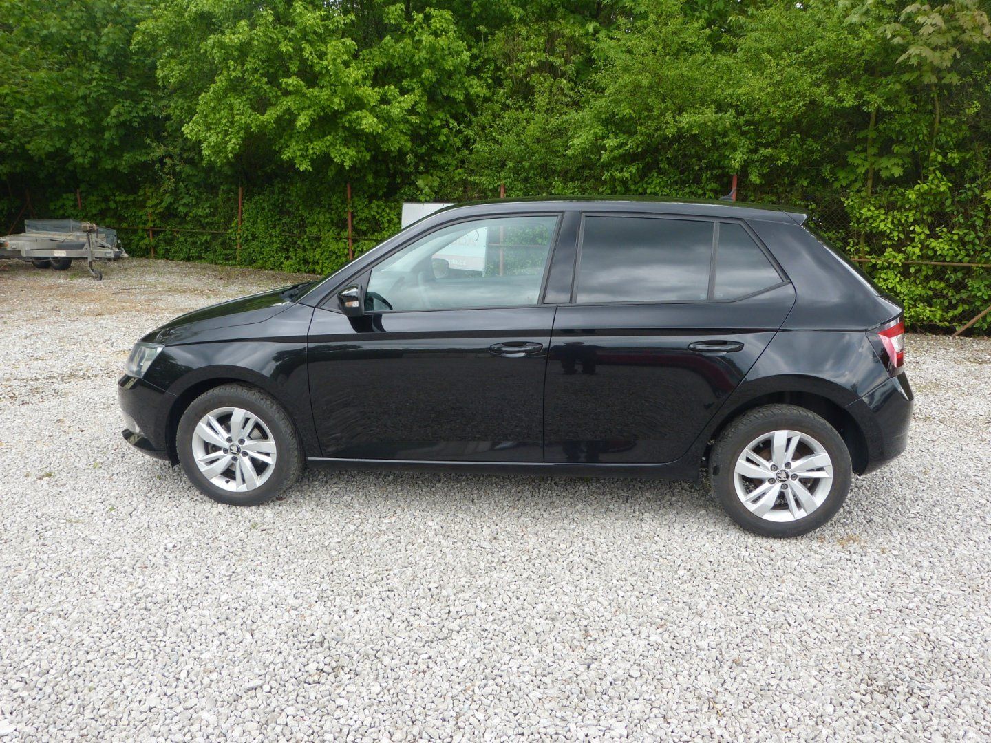 Škoda Fabia, 1.2 TSI - fotka 3