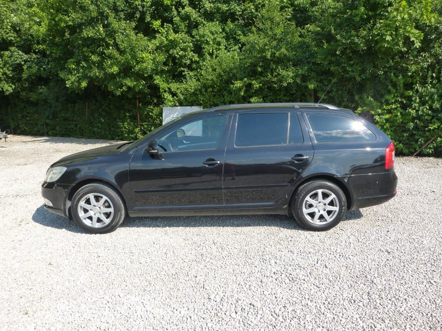 Škoda Octavia, 1.6 TDI - fotka 3