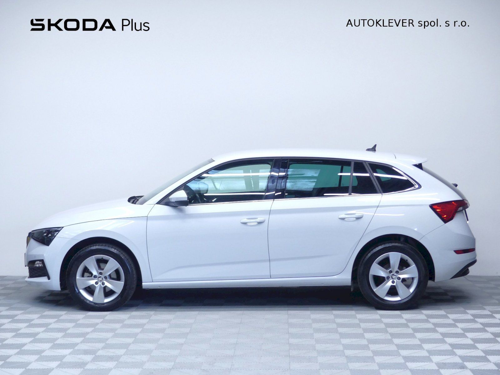 Škoda Scala, Style Plus 1.5 TSI 110kW - fotka 3