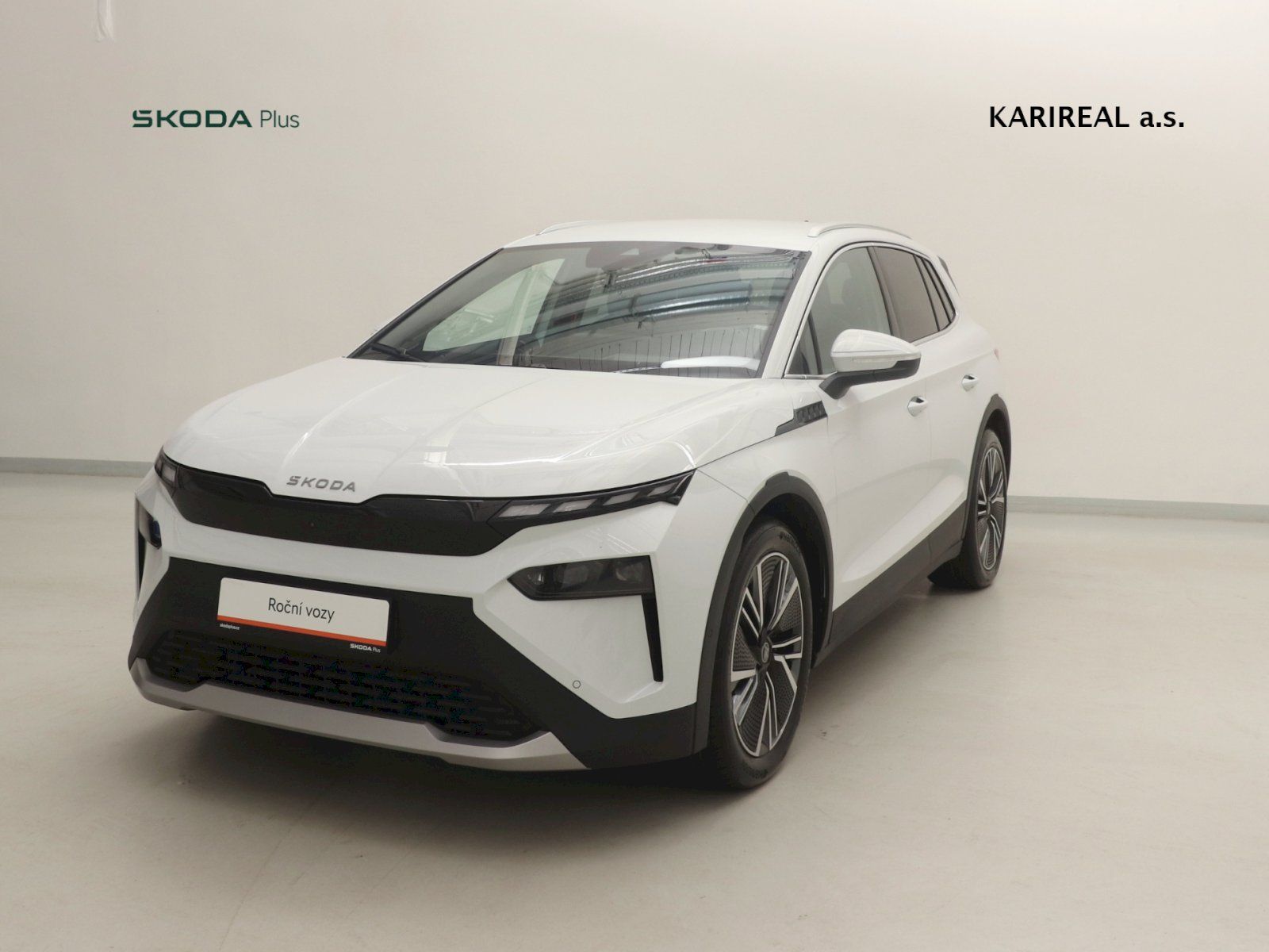Škoda Elroq, 85, 82kWh 210kW Selection Maxx