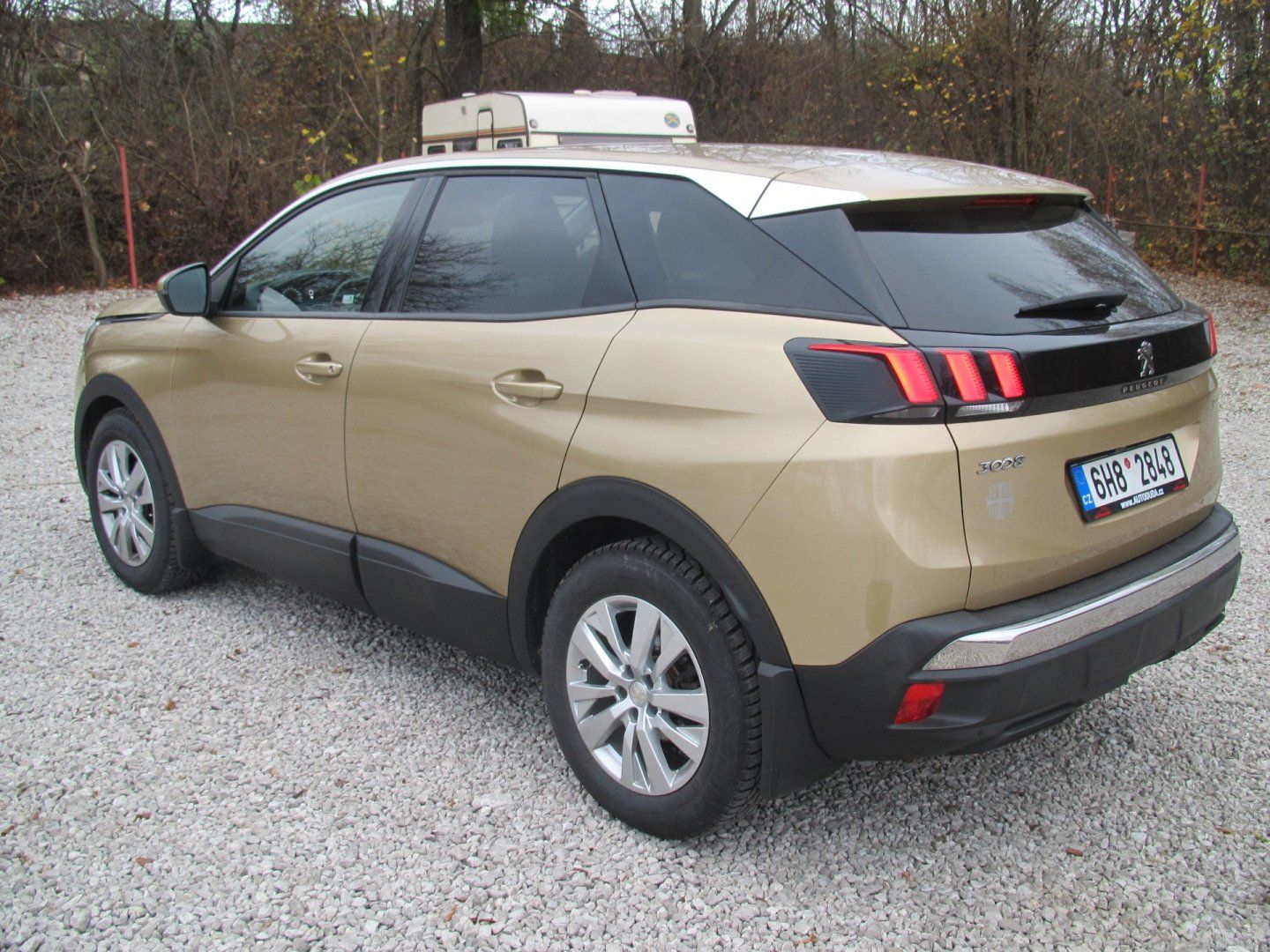 Peugeot 3008, 1.6 HDI - fotka 4