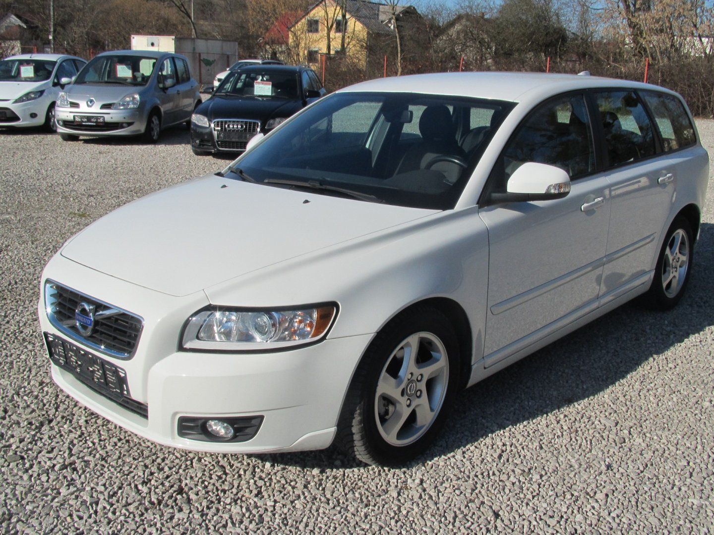 Volvo V50, 1.6 HDI