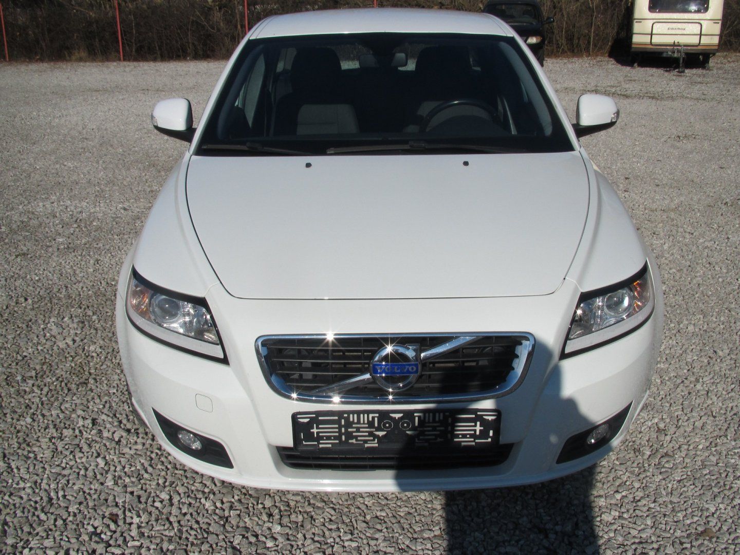 Volvo V50, 1.6 HDI - fotka 2