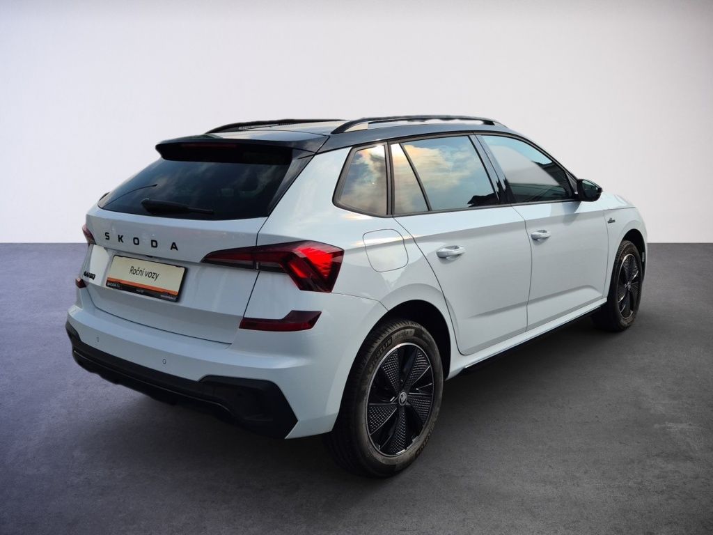 Škoda Kamiq, Monte Carlo 1.5 TSi 110 kW - fotka 3