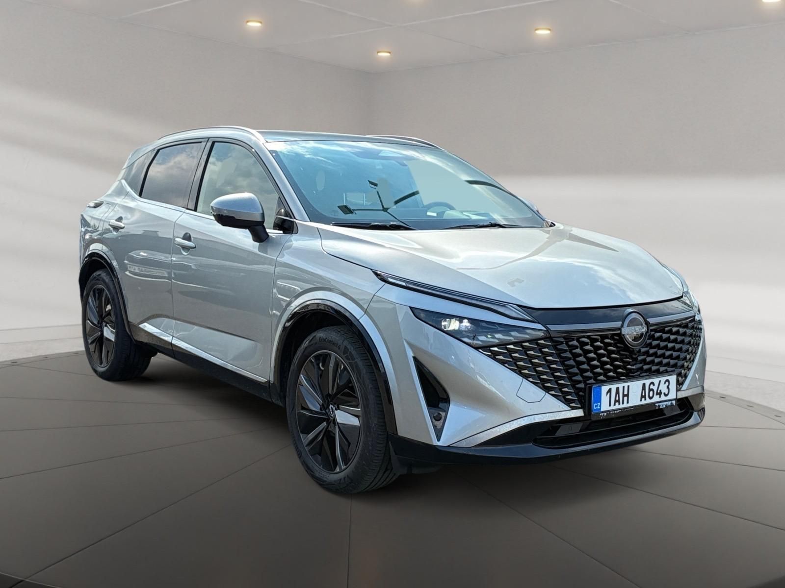 Nissan Qashqai, X-T TEKNA MHEV 4WD 116kW CZ - fotka 3