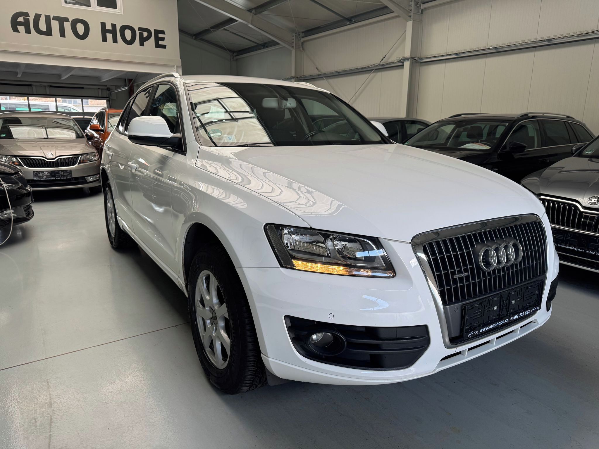 Audi Q5, 2.0 TDI Quattro