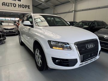 2.0 TDI Quattro