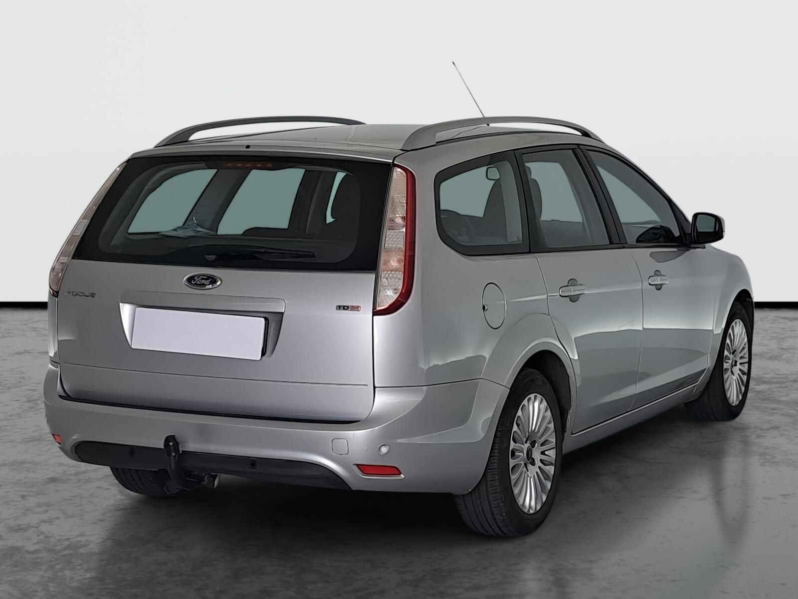 Ford Focus, 1.6 TDCi, Serv.kniha, po STK - fotka 5