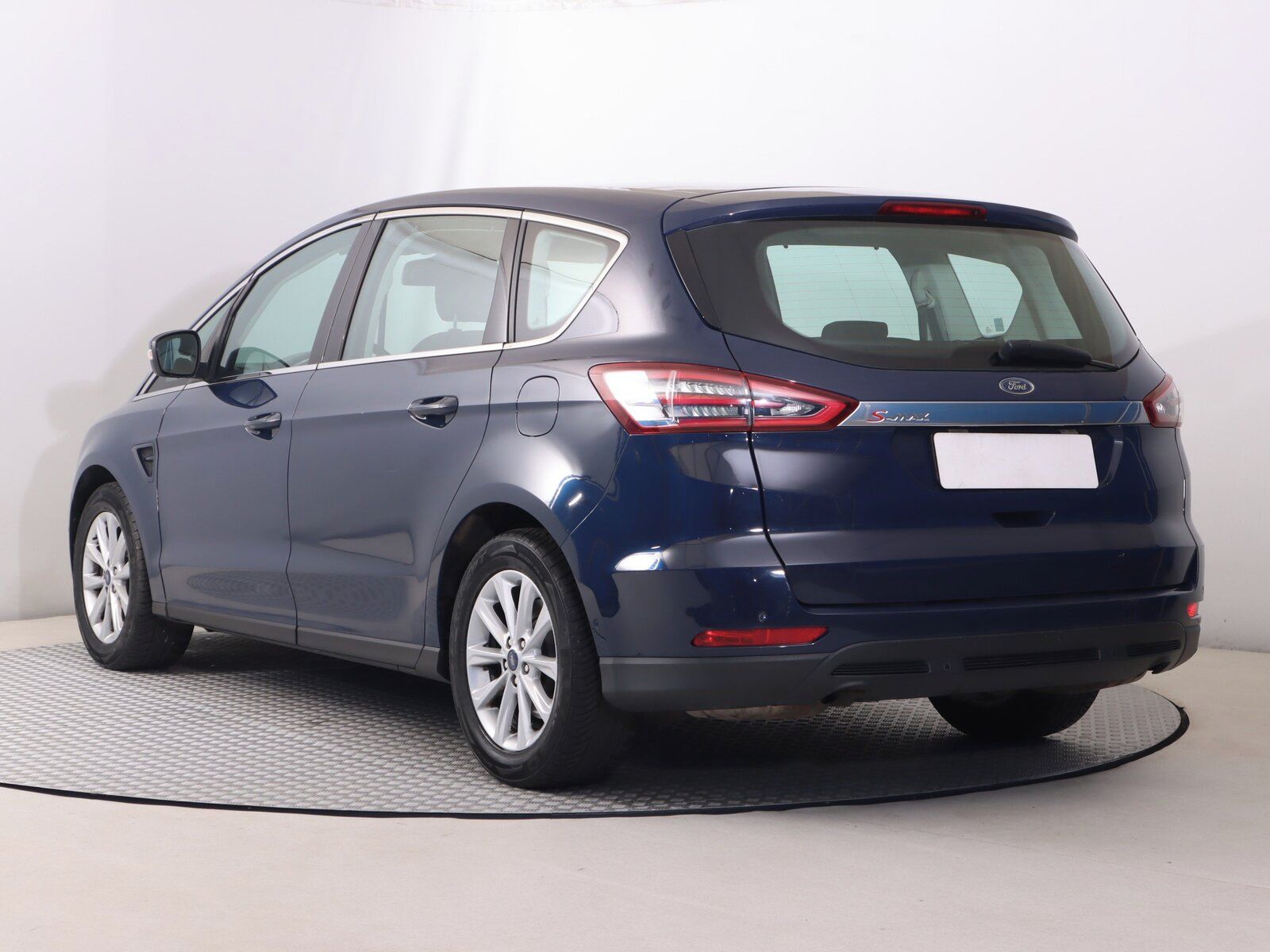 Ford S-MAX, 2.0 TDCi, Automat, Serv.kniha - fotka 4