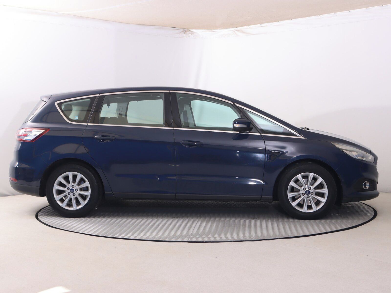 Ford S-MAX, 2.0 TDCi, Automat, Serv.kniha - fotka 6