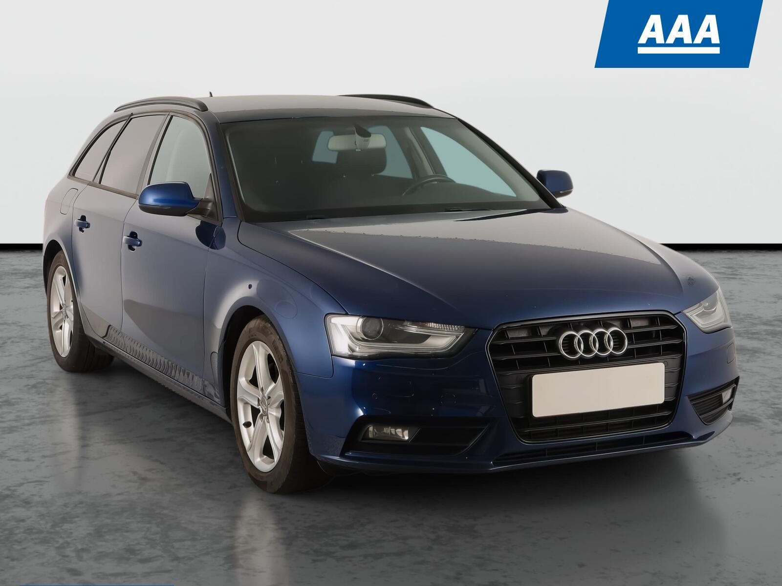 Audi A4, 2.0 TDI, Ambition, Navi