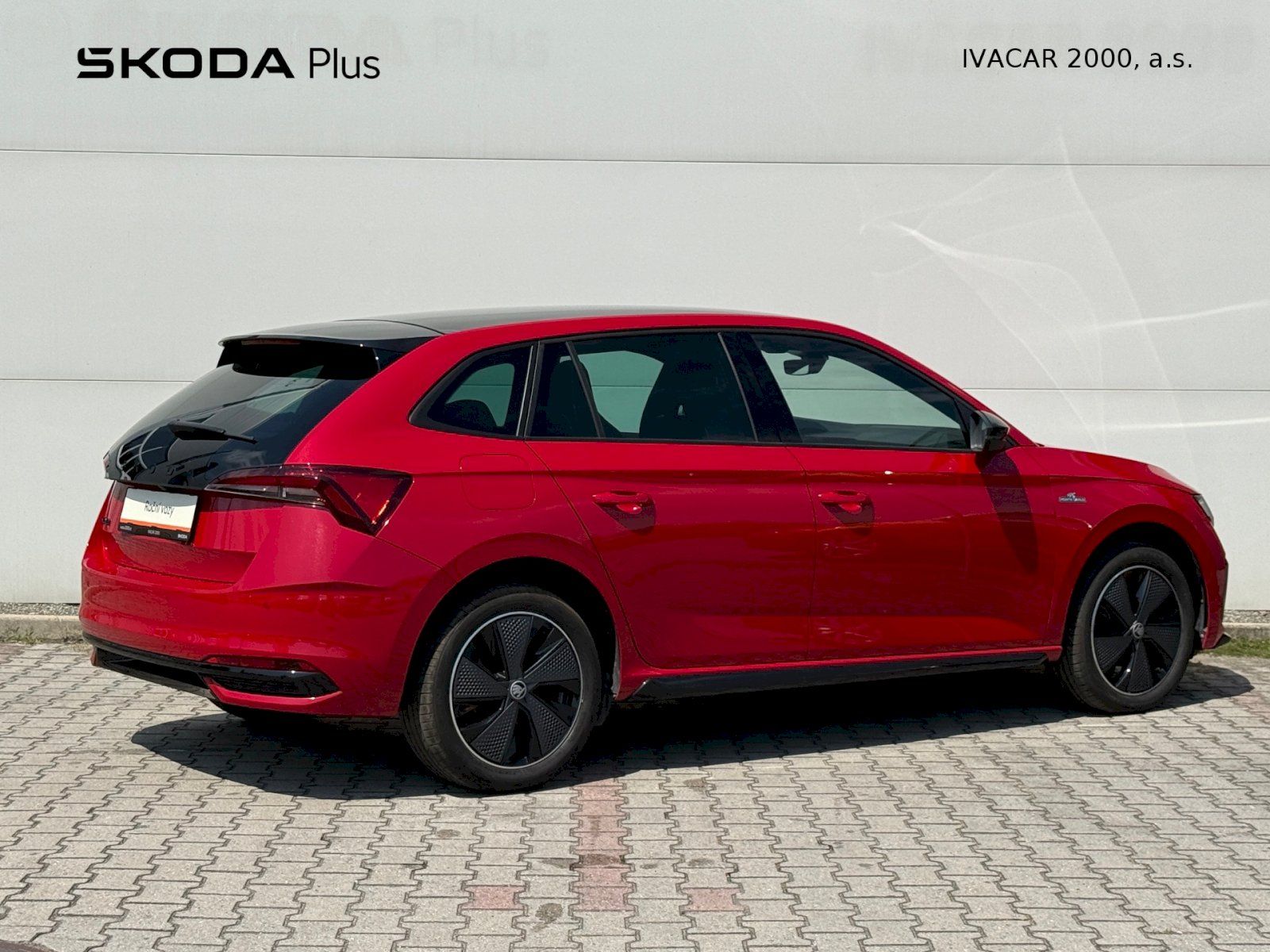 Škoda Scala, 1.5 TSI 110 kW DSG Monte Carlo - fotka 2