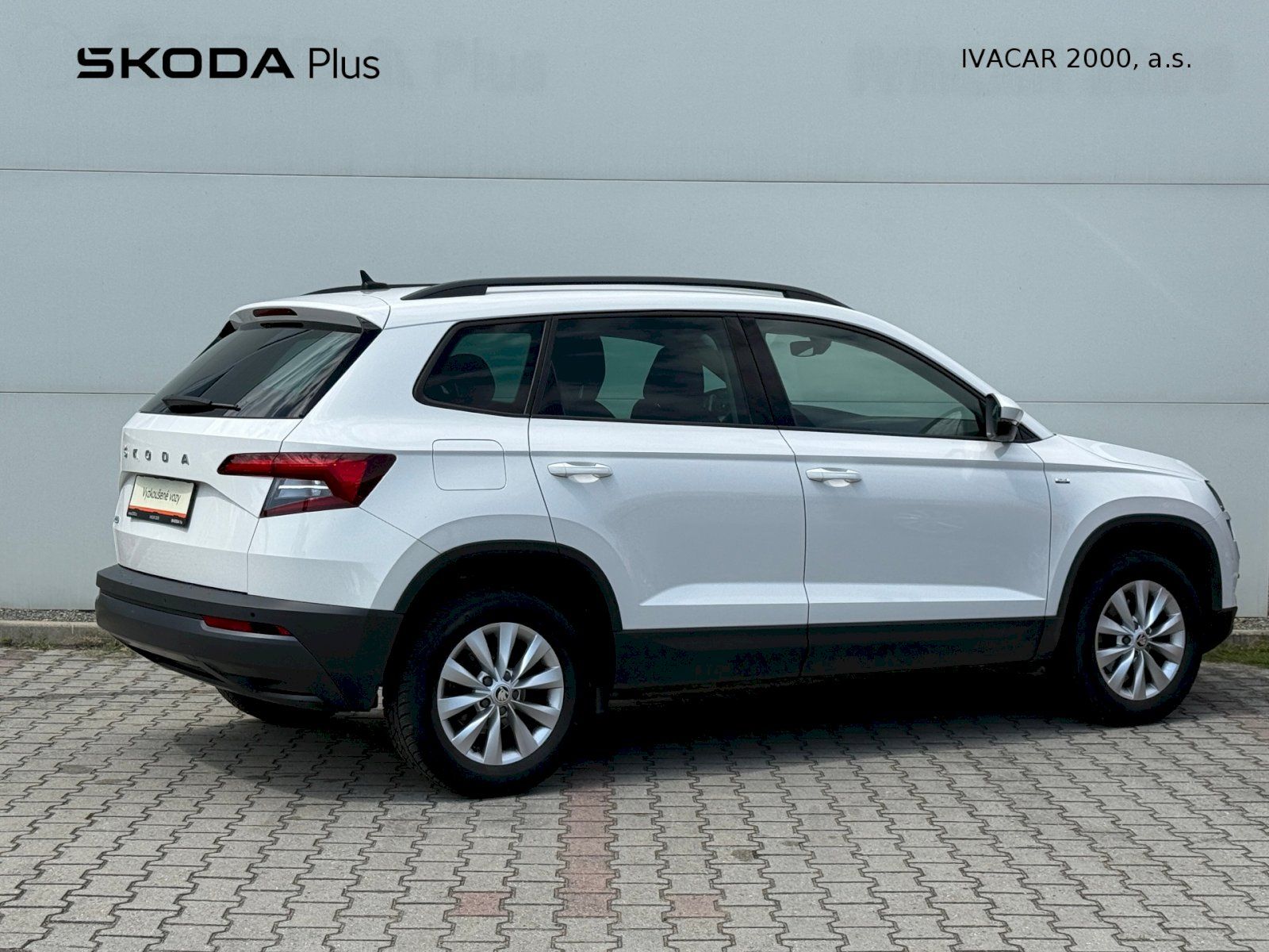 Škoda Karoq, 1.5 TSI 110 kW DSG - fotka 2