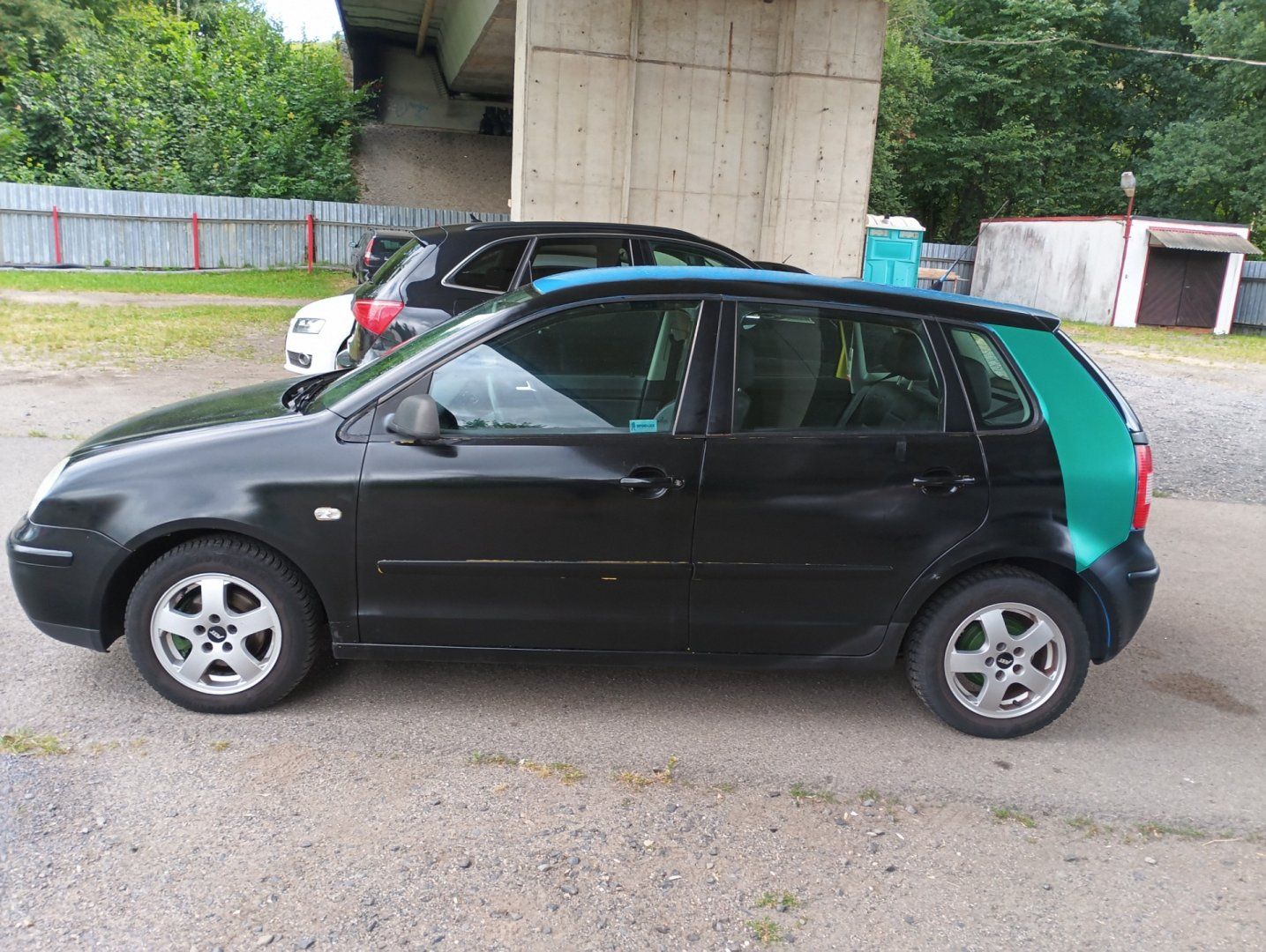 Volkswagen Polo, BBYX0 - fotka 3