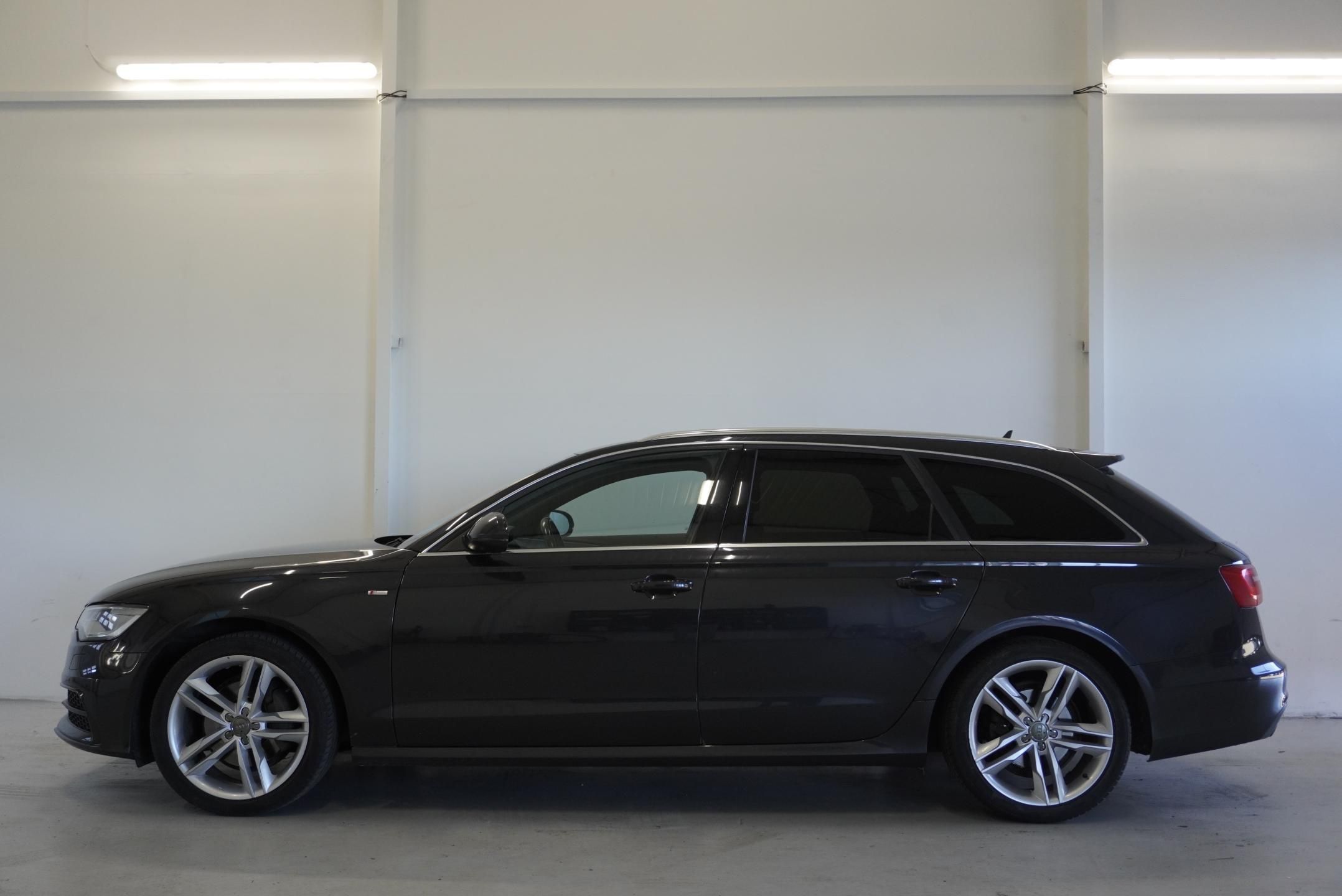 Audi A6, 3.0TDi - fotka 5