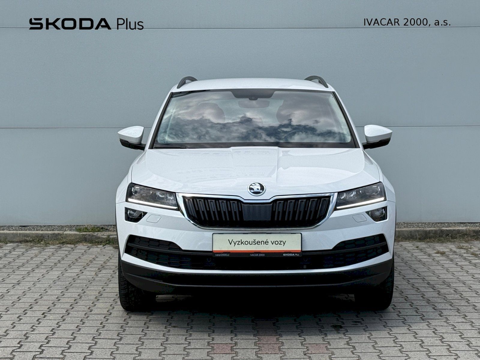Škoda Karoq, 1.5 TSI 110 kW DSG - fotka 4