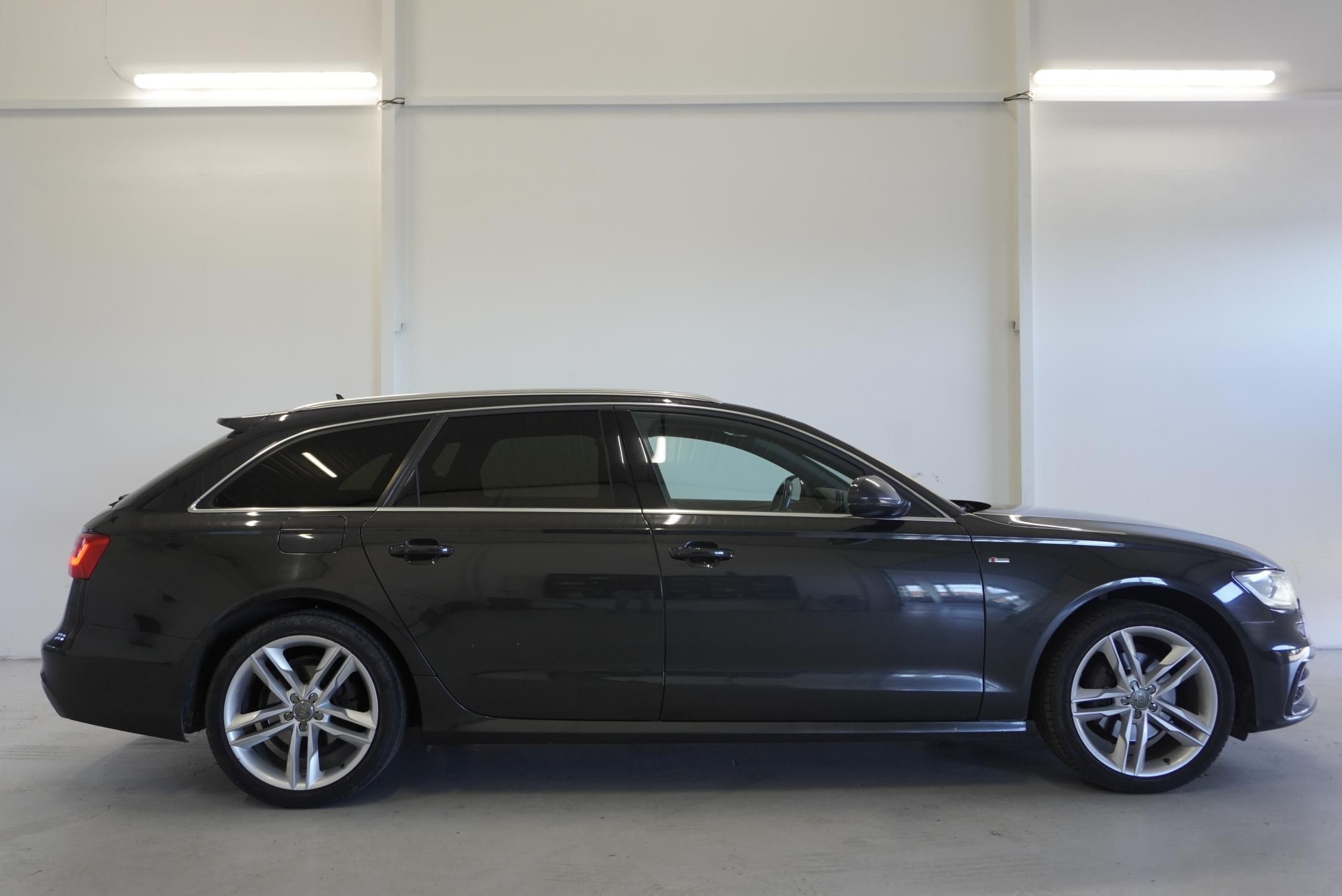 Audi A6, 3.0TDi - fotka 5