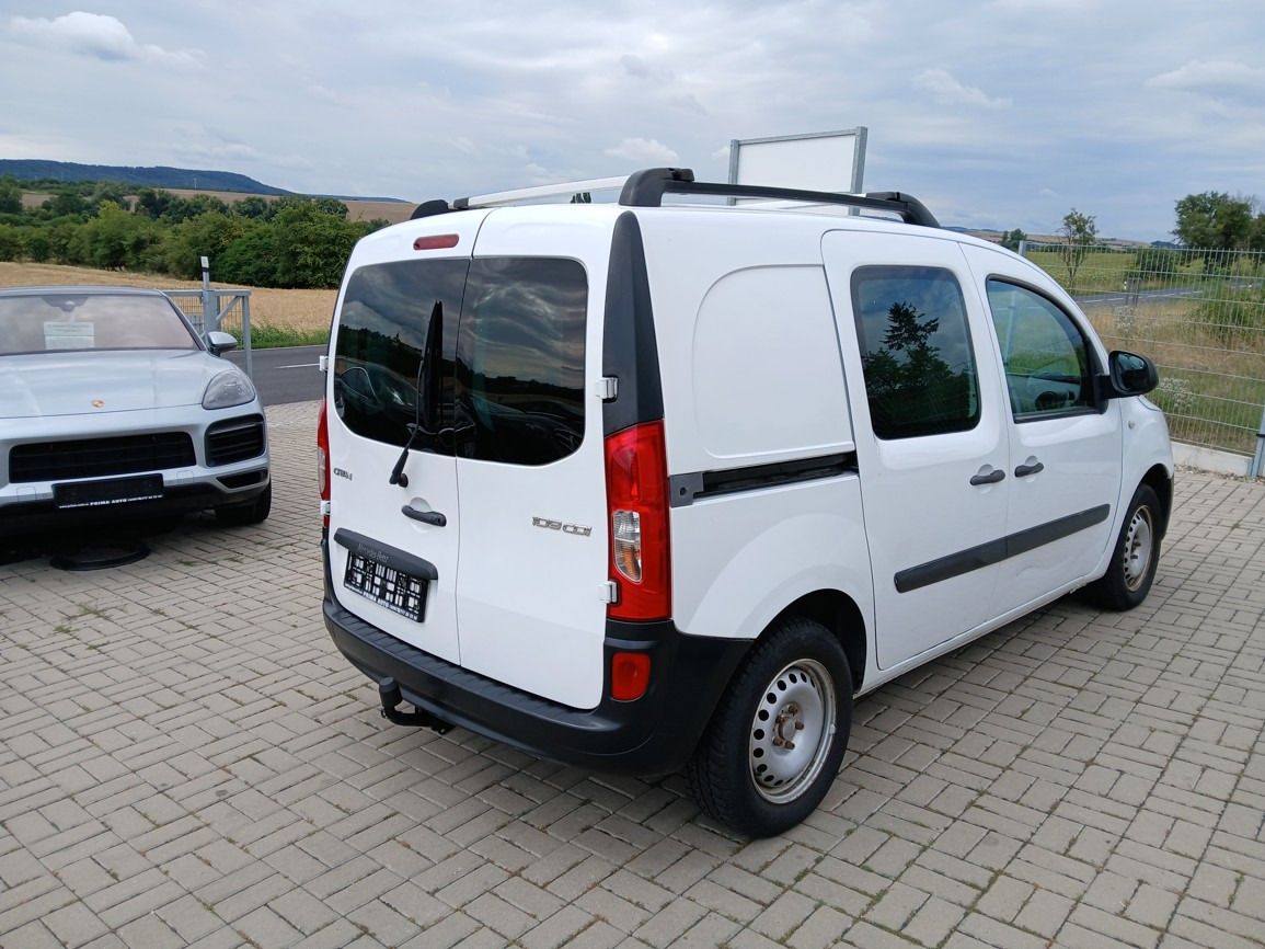 Mercedes-Benz Citan, 1,5 dCi - fotka 5