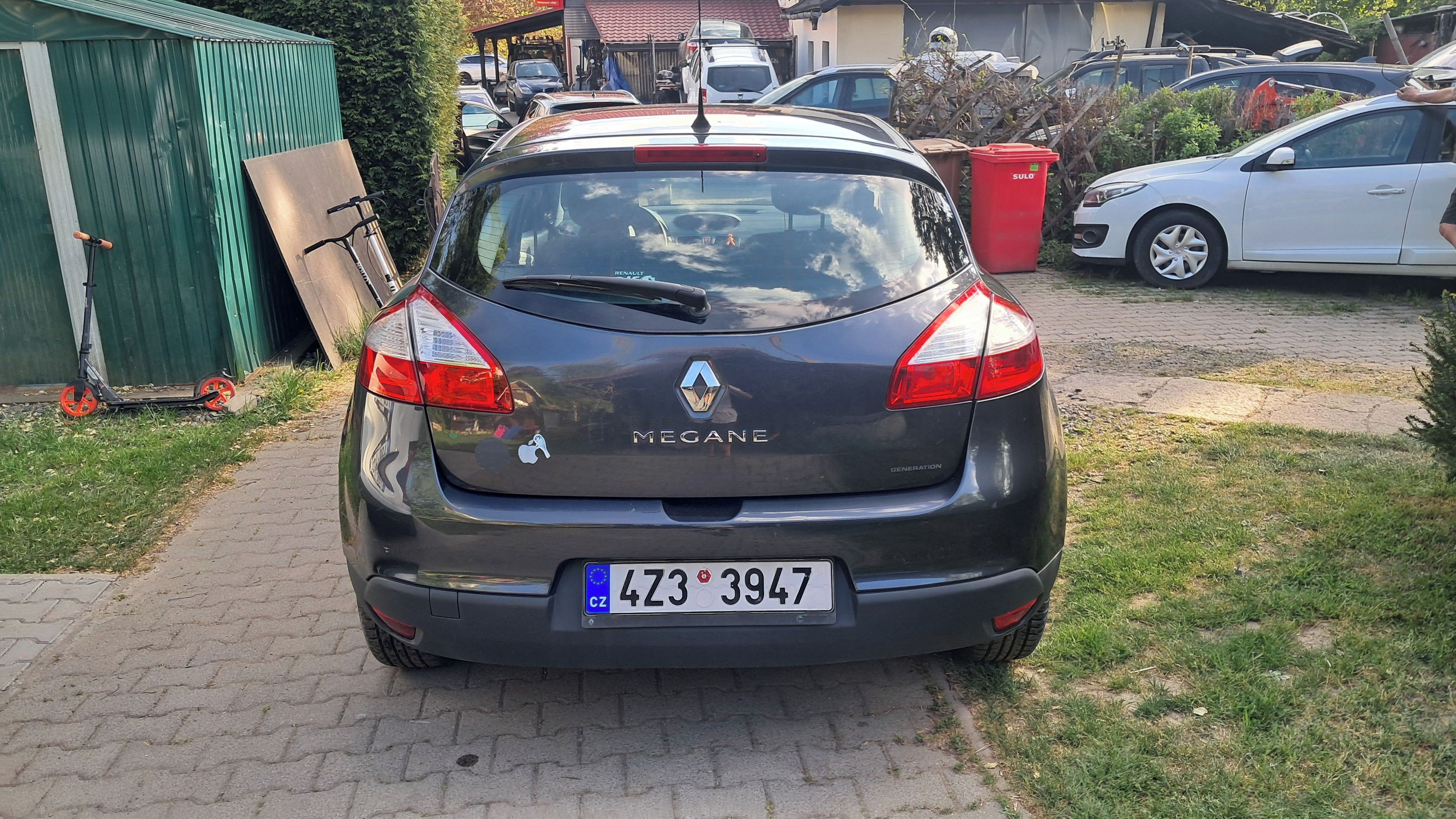 Renault Mégane - fotka 4