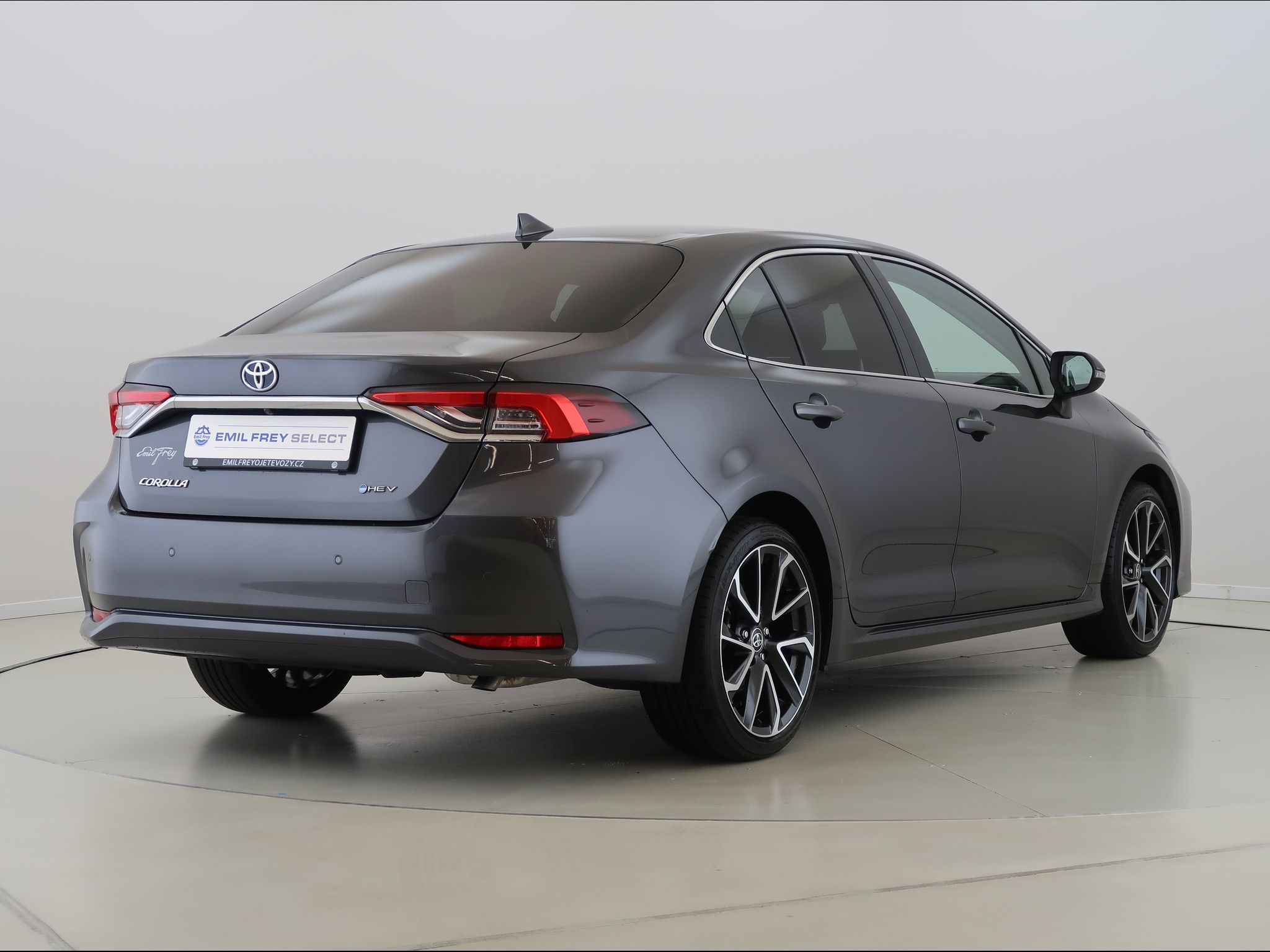 Toyota Corolla, 1.8,Hybrid,Executive,CZ,1Maj - fotka 5