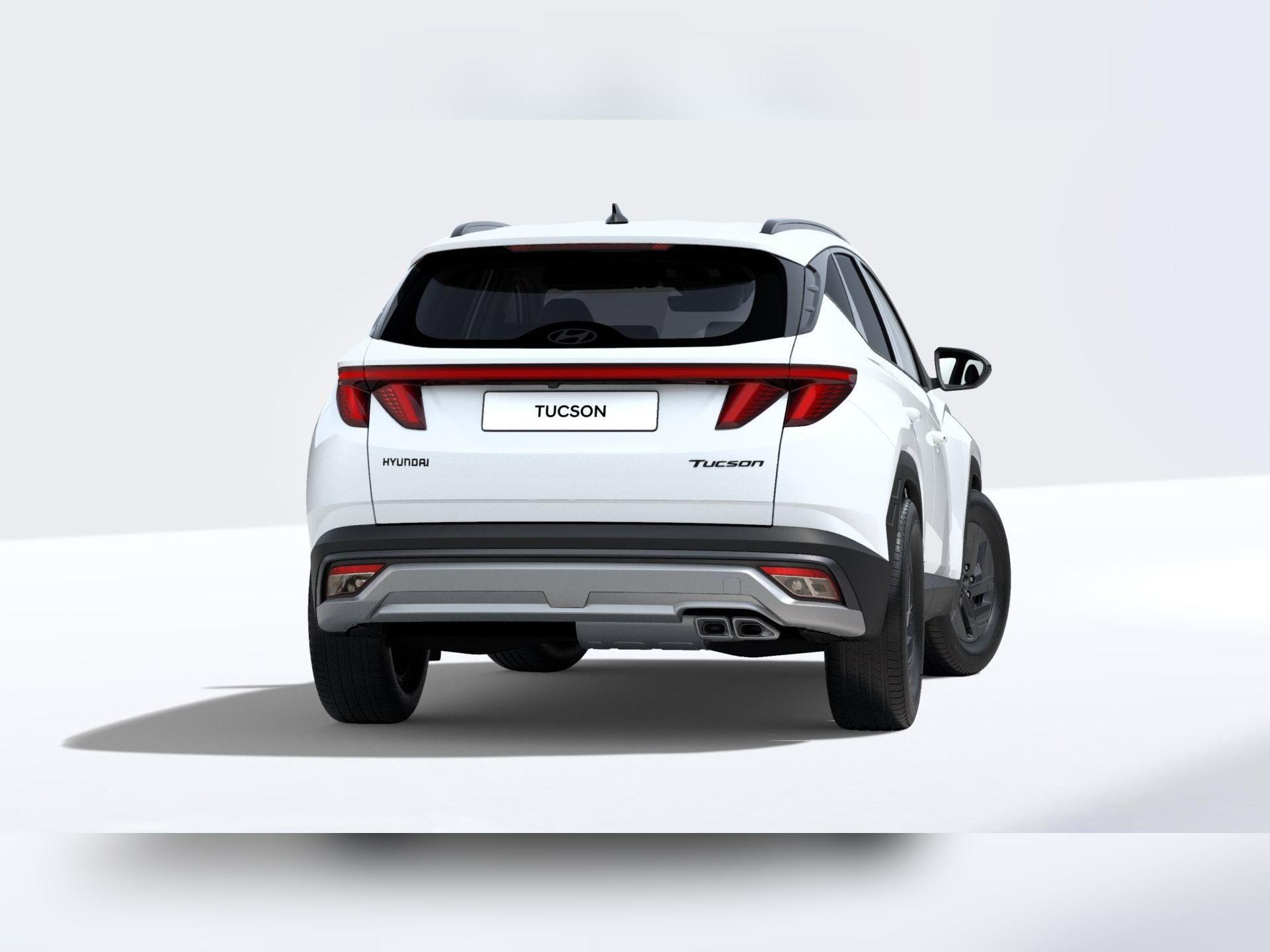 Hyundai Tucson, 1.6 T-GDI / 110 kW GO Czech! - fotka 3