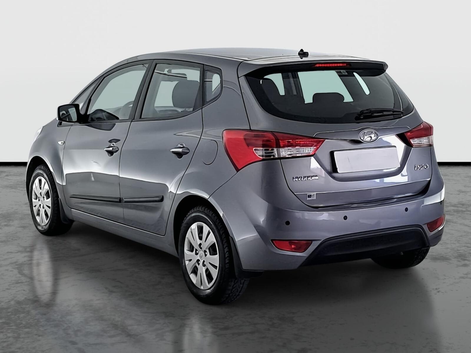 Hyundai ix20, 1.4 CVVT, ČR,1.maj - fotka 4