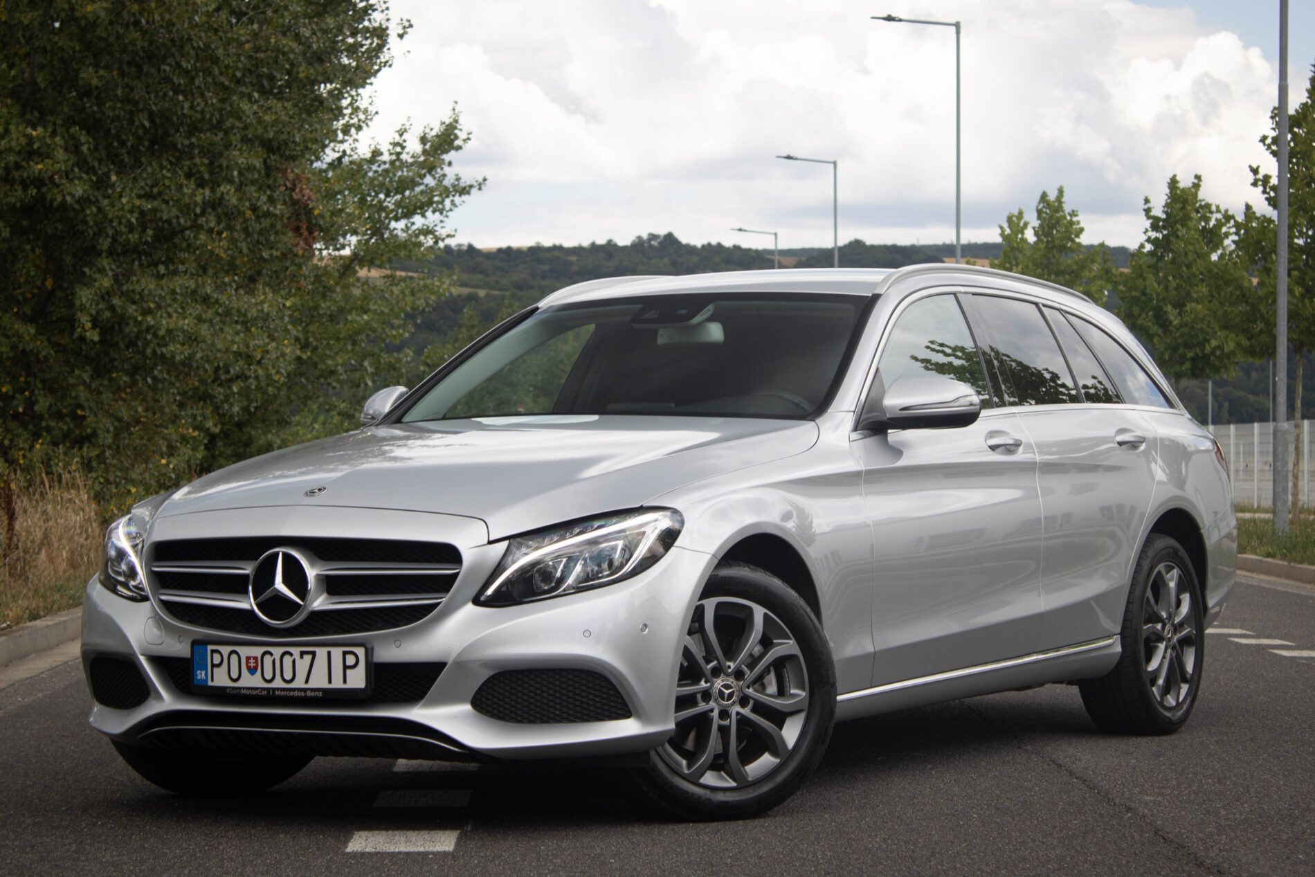 Mercedes-Benz, C trieda T