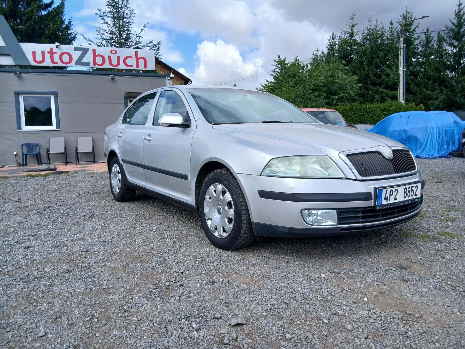 Škoda Octavia, 1.9 TDI, nová STK - fotka 5