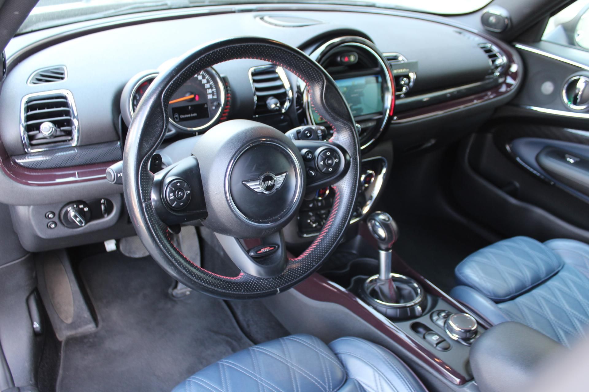 Mini Clubman, SD Clubman - fotka 4