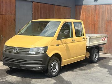2.0TDi DOKA 6míst - DPH