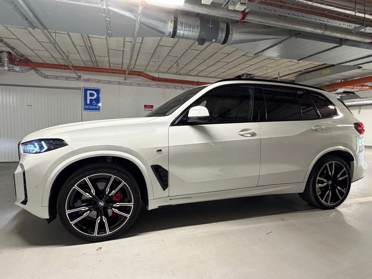 BMW X5, XDRIVE30D M Sport Pro • LCI - fotka 3
