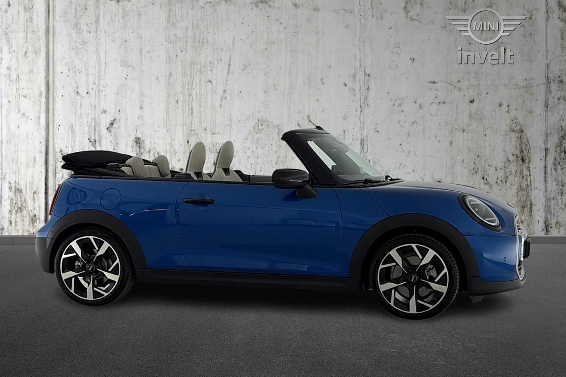 Mini Cooper S, Convertible S - fotka 4