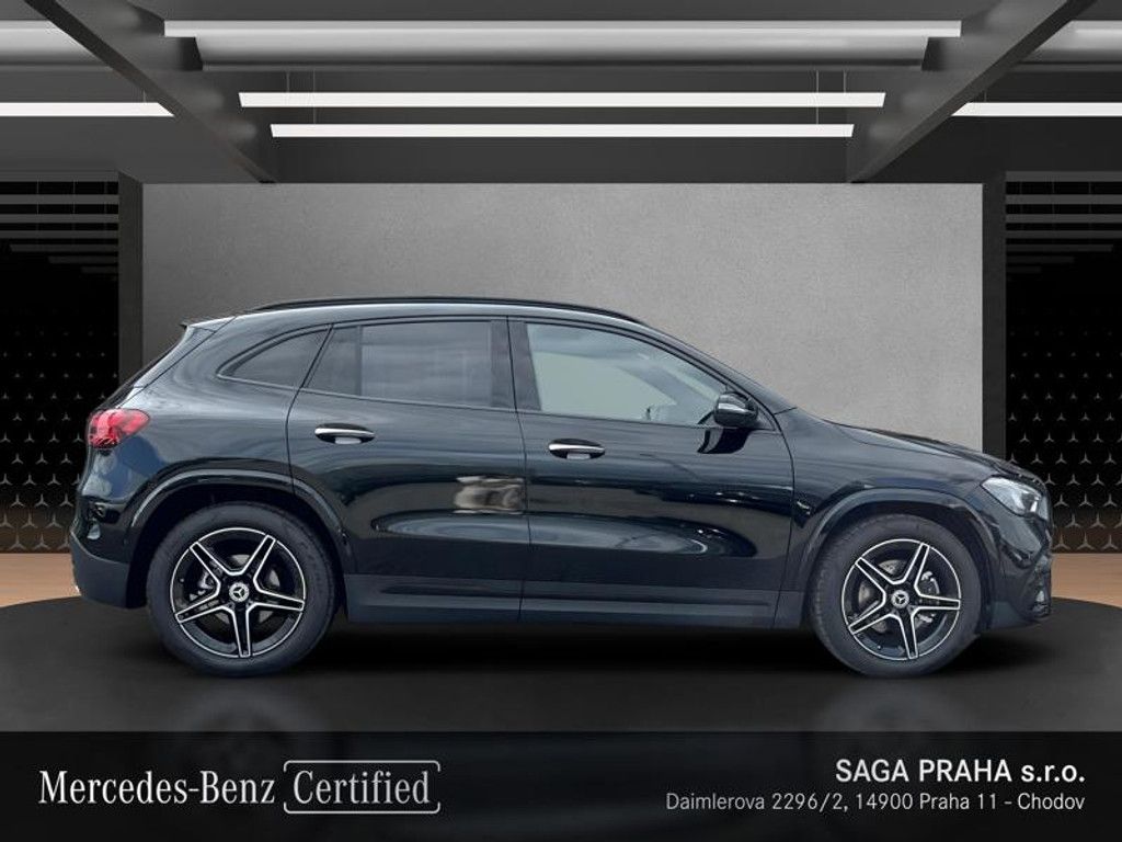 Mercedes-Benz GLA, 200 d AMG Night - fotka 3