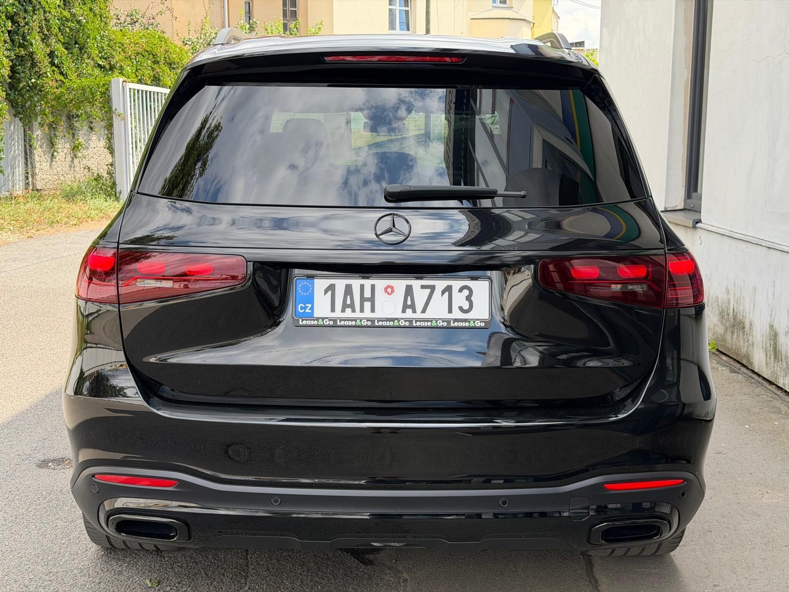 Mercedes-Benz GLS, 450d 4Matic AMG CZ 1.Maj - fotka 5