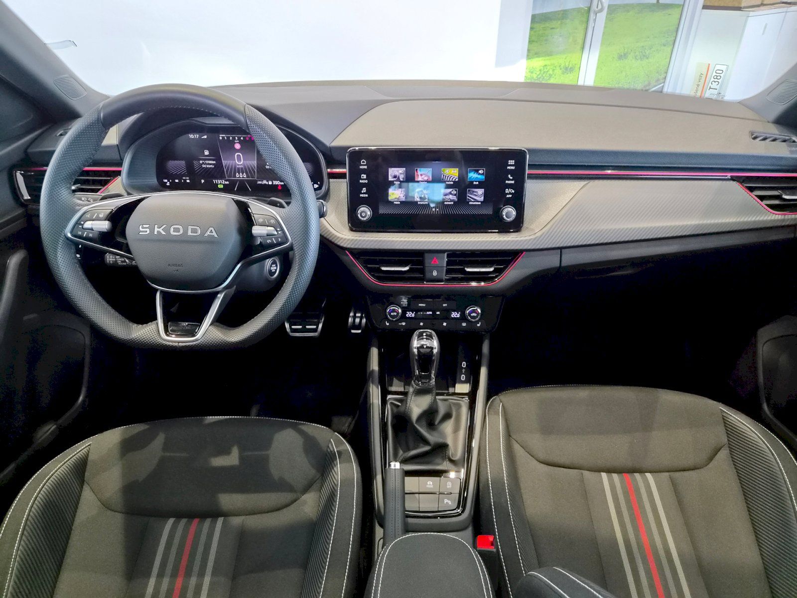 Škoda Scala, DSG 1,0 TSI / 85 kW Monte Carl - fotka 5
