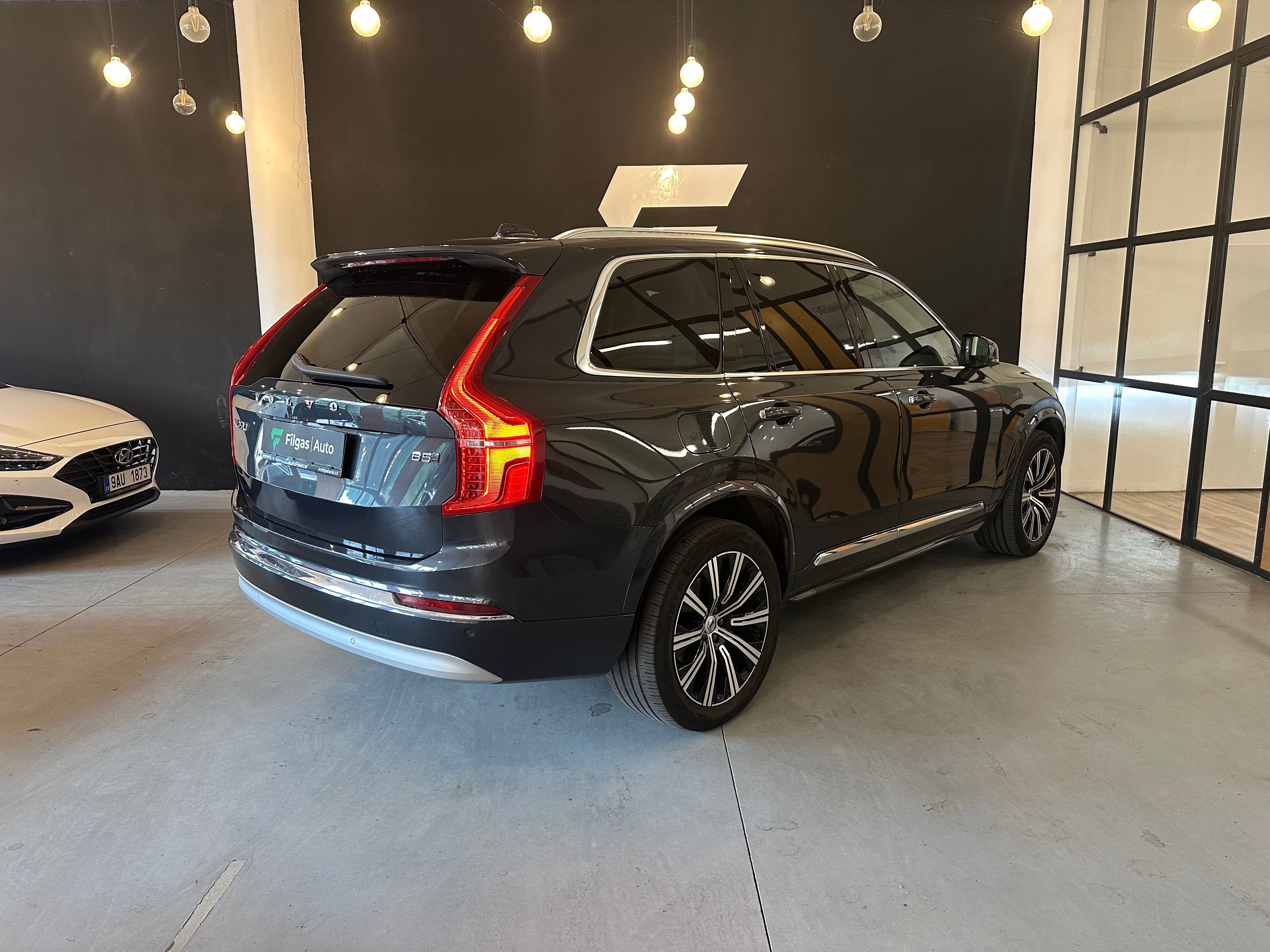 Volvo XC90, B5 AWD 173KW CZ DPH 1MAJ - fotka 2